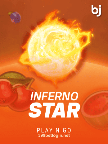 399bet Inferno Starpng Slot Game